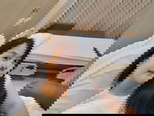 รีวิว ท้อง 8 สัปดาห์​ติดโควิด