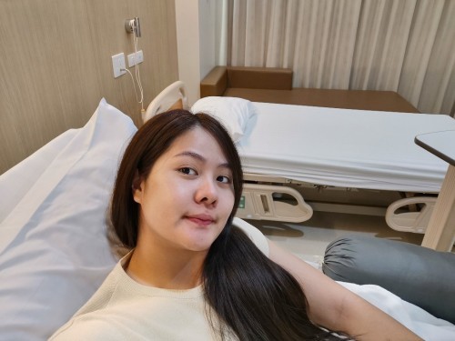 รีวิว ท้อง 8 สัปดาห์ติดโควิด