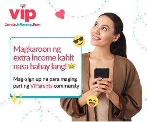 Magkaroon ng extra income kahit nasa bahay lang!