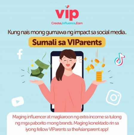 Gusto mo bang maging influencer?