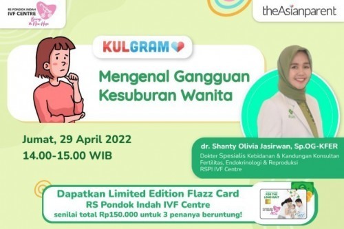 Mengenal Gangguan Kesuburan Wanita