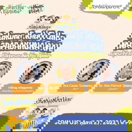 Kumpleto na ba ang mga bakuna ng pamilya niyo Mommies?