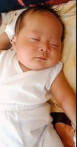 Malunggay for 5 months old baby.
