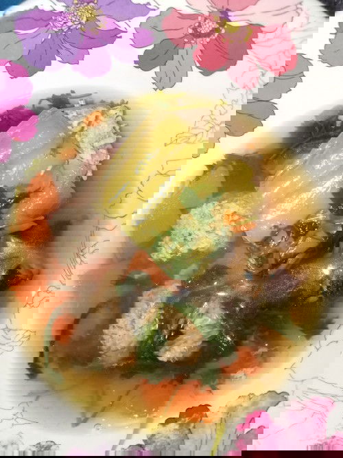 อวดเด็กกินผักกันหน่อยจ้า