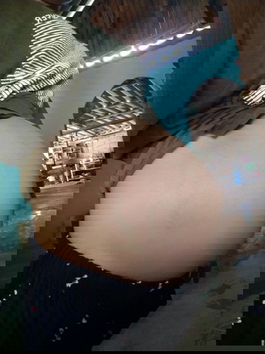 38w3d น้องกลับหัวลงต่ำแล้ว