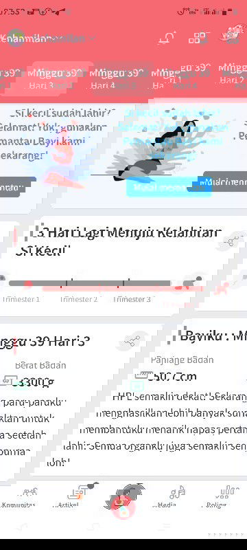 HPL tinggal hitungan jam