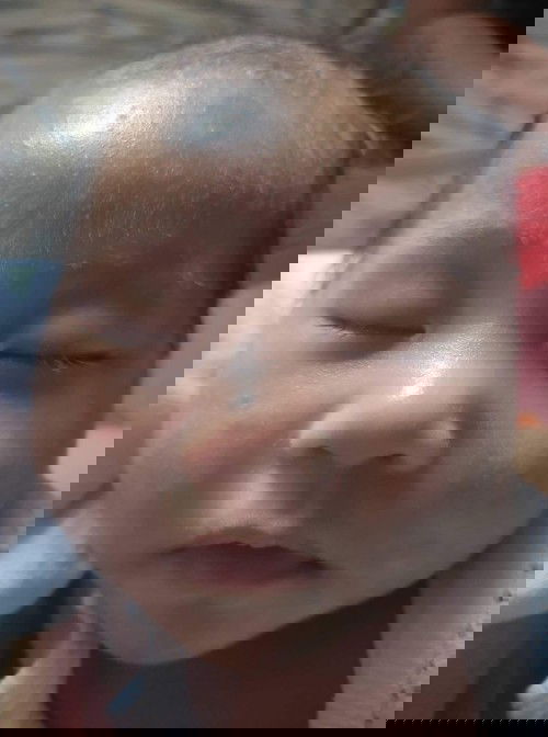 Normal lang po ba ito sa baby.