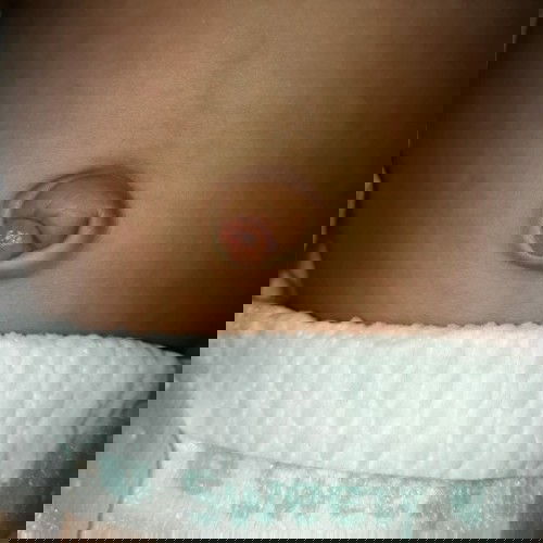 Pusar bayi masih basah