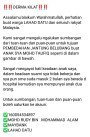Kongsi rezeki di bulan mulia