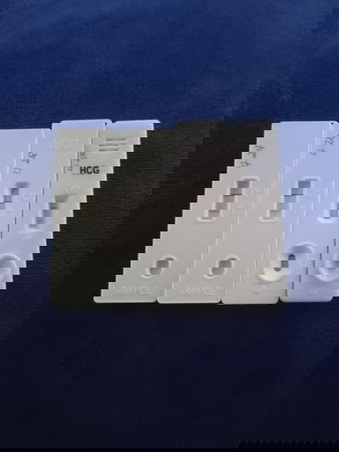 Menstruation or miscarriage?