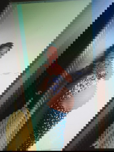 Bụng như này là tụt nhiều chưa mấy mom