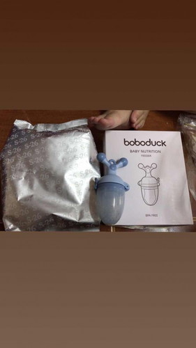 ส่งต่อนมผง1ถุง s26 สูตร3 สีม่วง 600กรัม กับจุกผลไม้