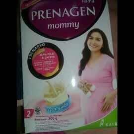 Salah beli prenagen mommy 2.