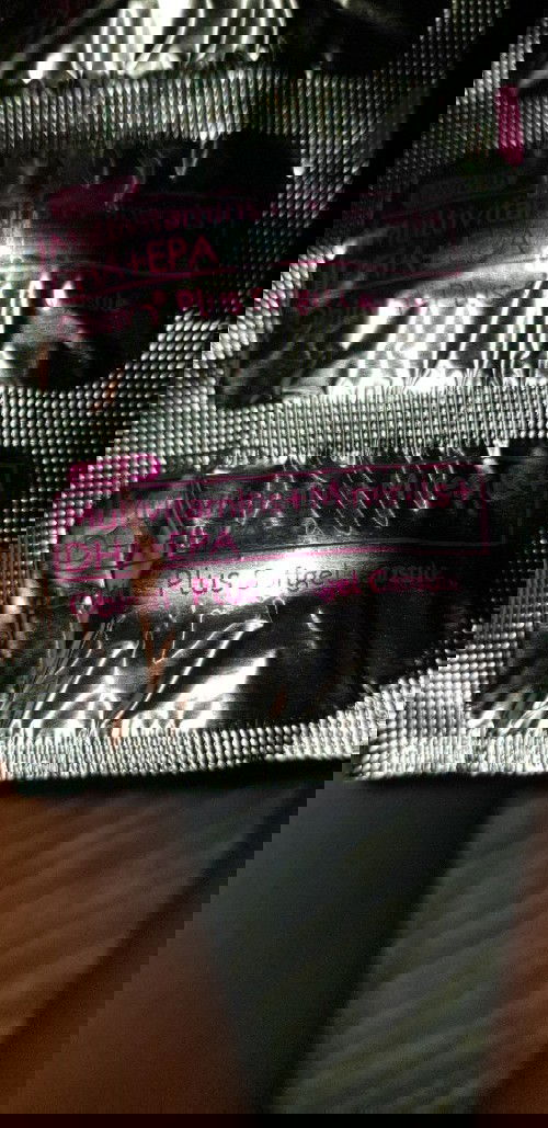 Sino po nainom neto? Obimin Vitamins, ok po ba sya?