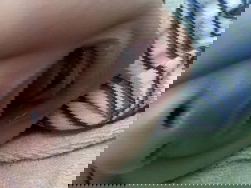 Baby 2 bulan naik gigi