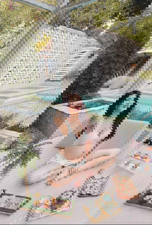 ทีมมิถุนากำหนดคลอด 21 มิถุนา 65
บ้านไหนท้องแก่ยังเที่ยวอยู่ไหมคะ