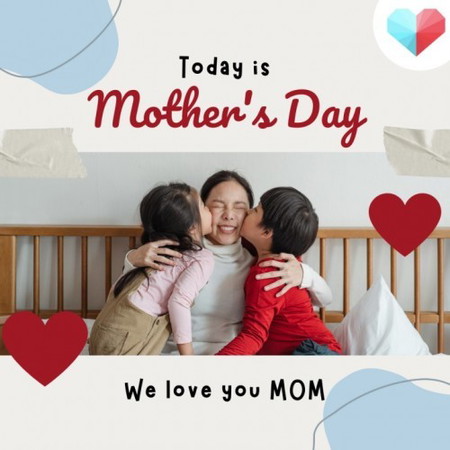 Happy Mother's Day!!!