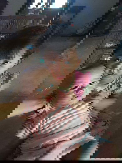 Demam naik turun disertai batuk pilek