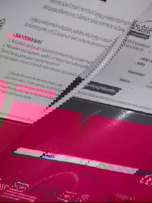 . mukjizat Yang Allah Berikan