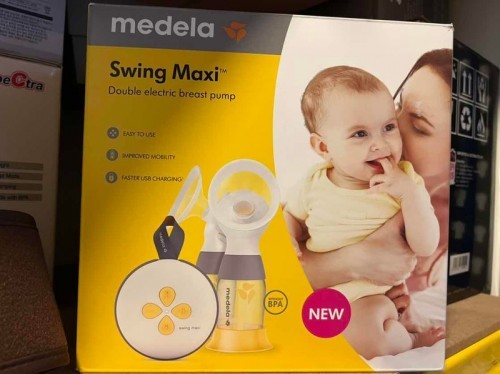 Maxi Swing Medela to letgo