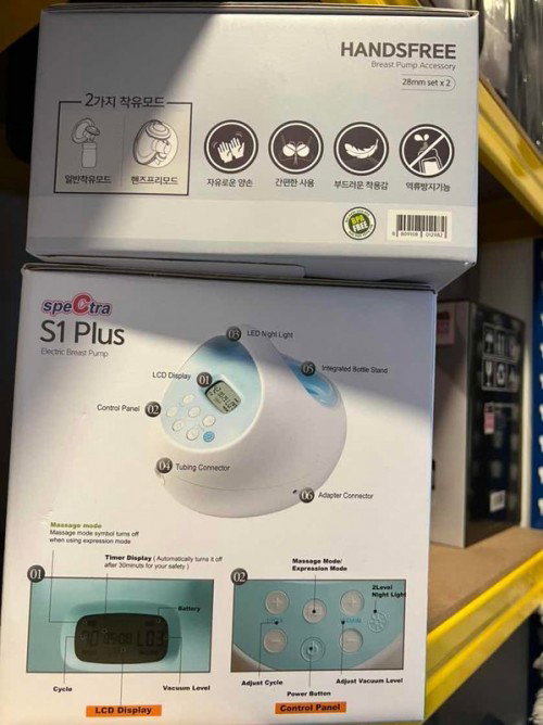 Spectra S1 Plus to letgo