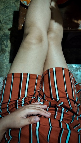 Exactly one year nung malaman kong buntis ako...