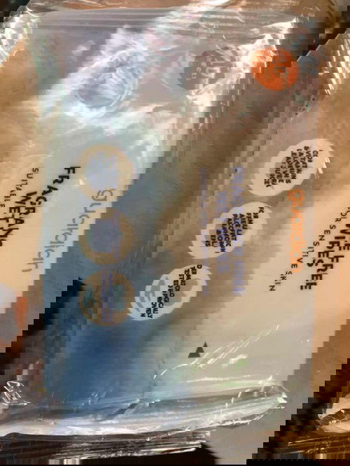 Wet tisu utk baby newborn