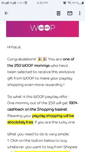 Is this legit? sa mga nakaranas po, meaning babayaran mo muna ba yung order mo tsaka nila irefund?