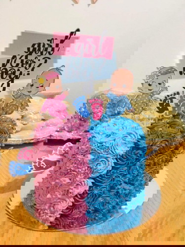 It's a Girl 😍❤
Hello Team August 😊