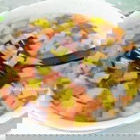 7 minggu boleh minum es buah?