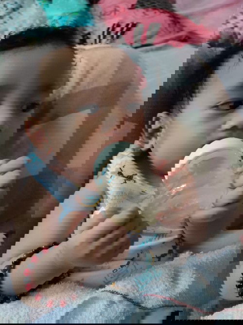 Pagsusuka 5months going 6months..