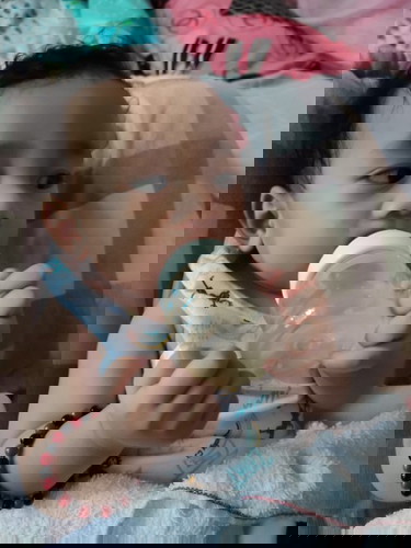 Pagsusuka 5months going 6months..