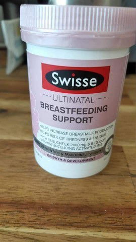 Vitamin untuk menyusu