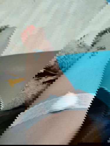 รอฟังผลเลือด❤️