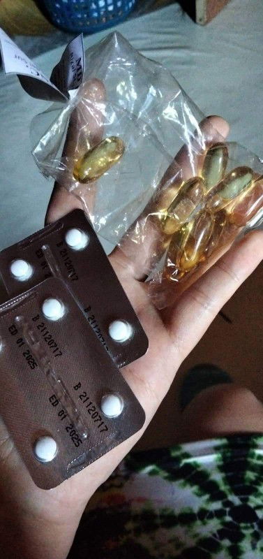 Sino dito nagtake ng prime rose oil