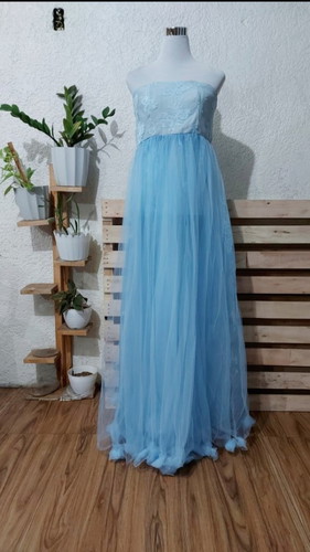Maternity Photo Shoot Dress