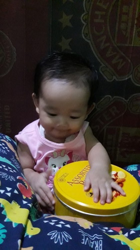 Mau tanya bunda. Anak saya umur7 bln. Bab sembelit. Kira2 obat nya apa nya bunda.
Terima kasih