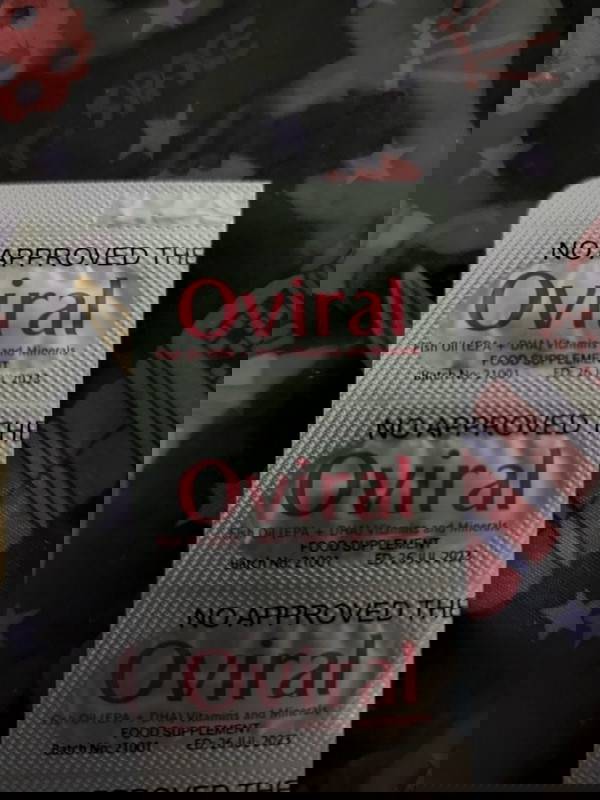 Food Supplement during Pregnancy Good day mga mommies, sino