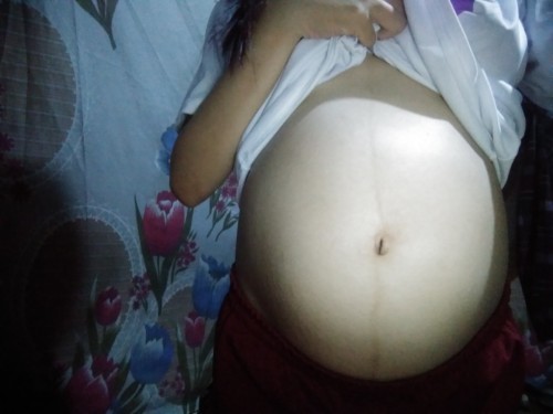 Masyado po ba malaki tummy ko