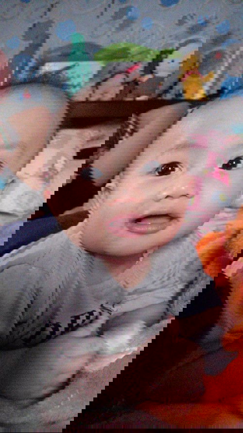 sdh mpasi badan baby jadi kecil