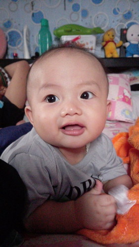 sdh mpasi badan baby jadi kecil