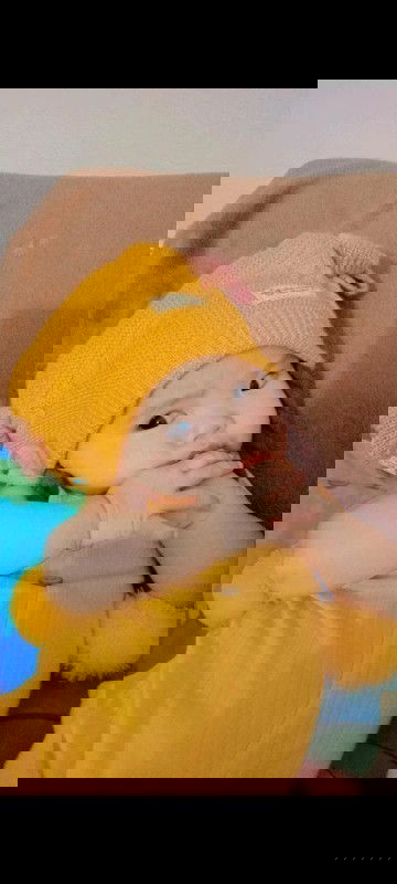 ลูกสาวแม่ 4เดือนแล้ว