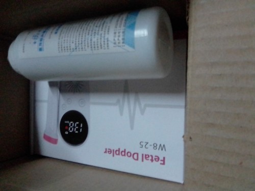 เครื่องฟังเสียงหัวใจทารกในครรภ์