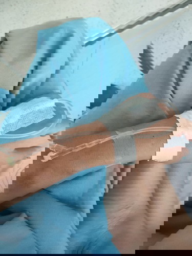 คุณแม่ท้องสอง