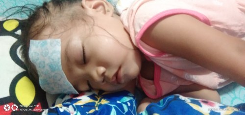 Hirap painumin ni baby ng gamot