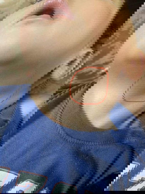 Kulani 9 month old baby