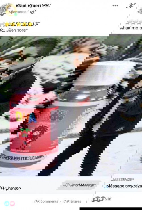 hingi po sna aq feedback neto mga momsh for my toddler. kung mgnda po tlga, hirap kc painumin bb vit