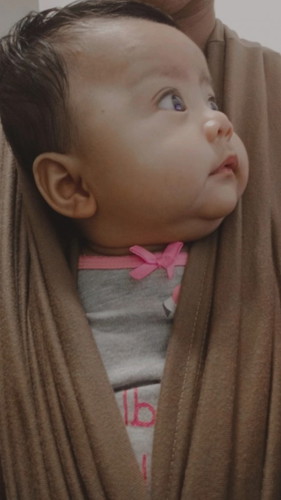 NASUBUKAN MO NA BA ANG LOCALLY MADE BABY CARRIER NA ITO?