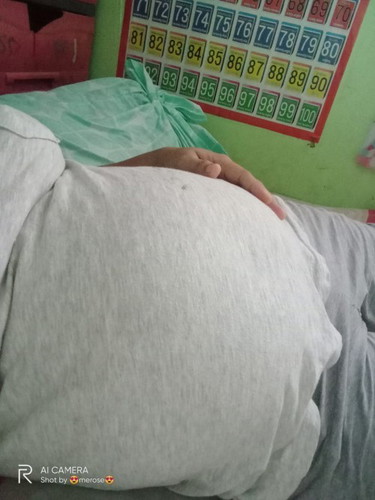 23week papaultrasound n Ako bukas ano Po sa tingin nyo girl or boy Si baby😍😍