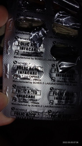 folic acid
